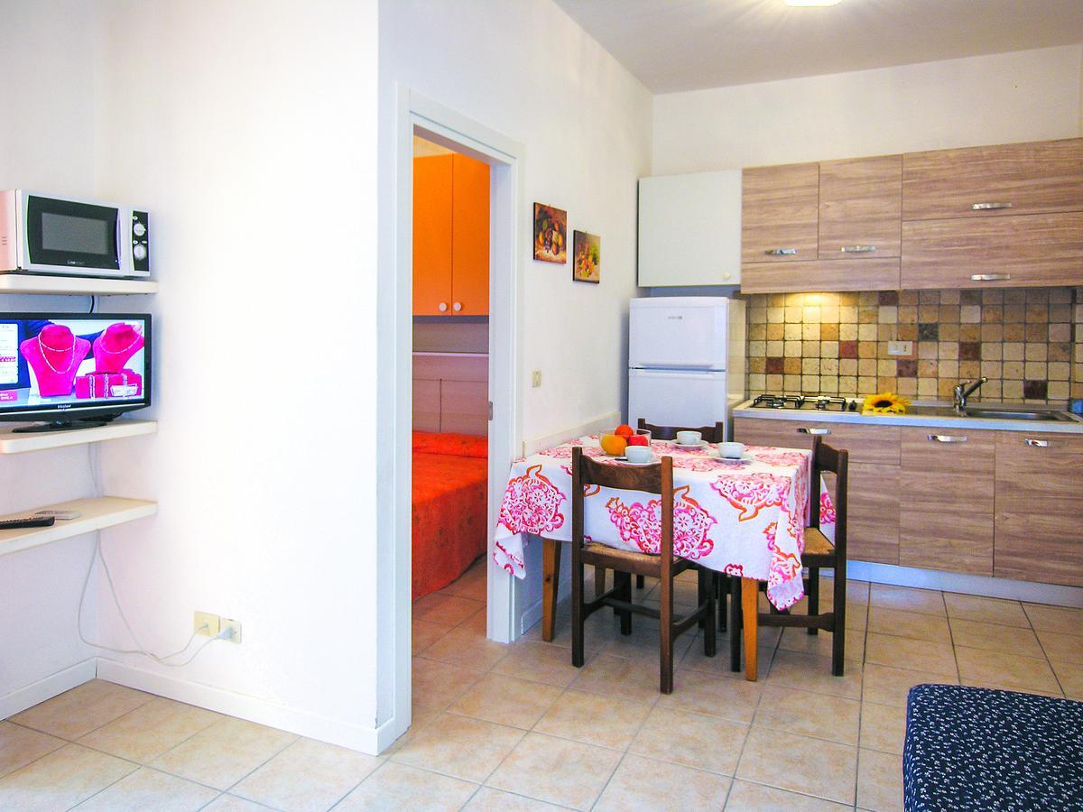 Ivana Belmare Apartaments Bibione Bagian luar foto