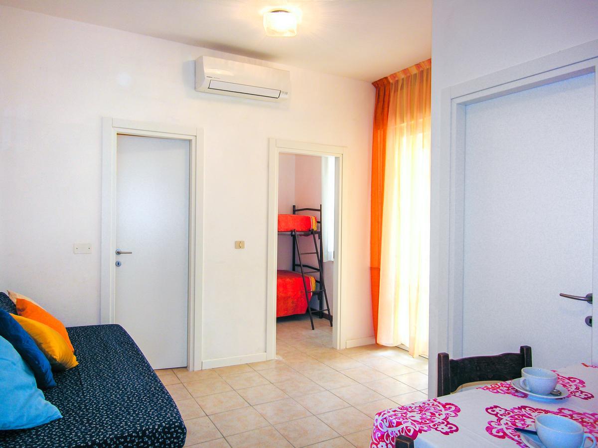 Ivana Belmare Apartaments Bibione Bagian luar foto
